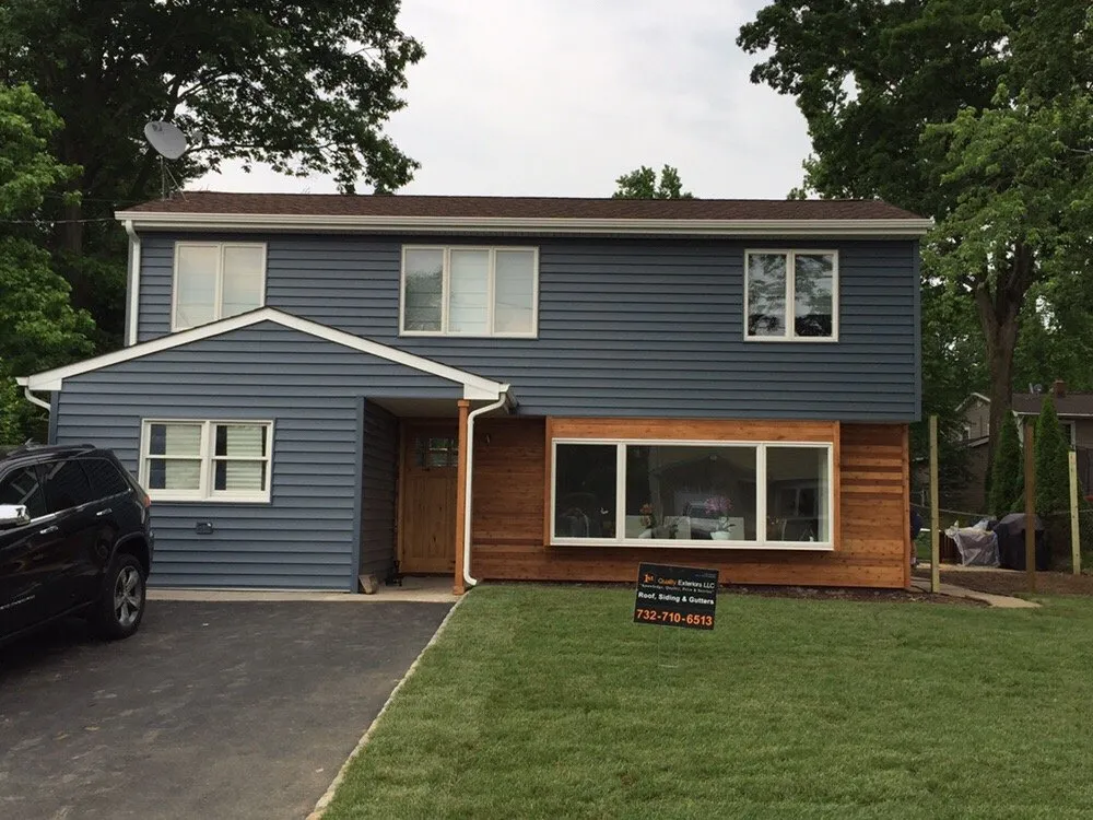 Slide of 1st Quality Exteriors