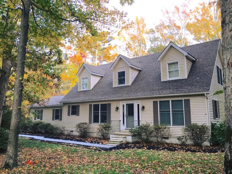 Slide of 1st Quality Exteriors