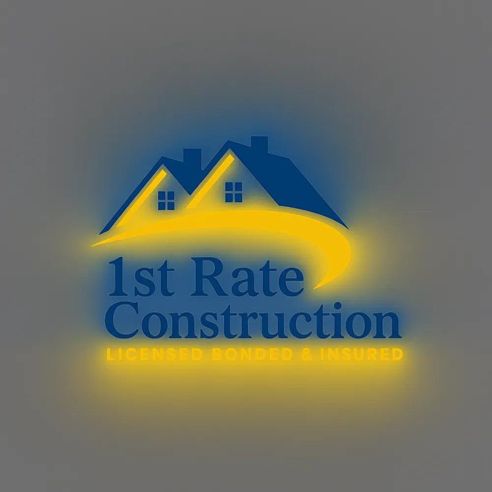 Slide of 1st Rate Construction