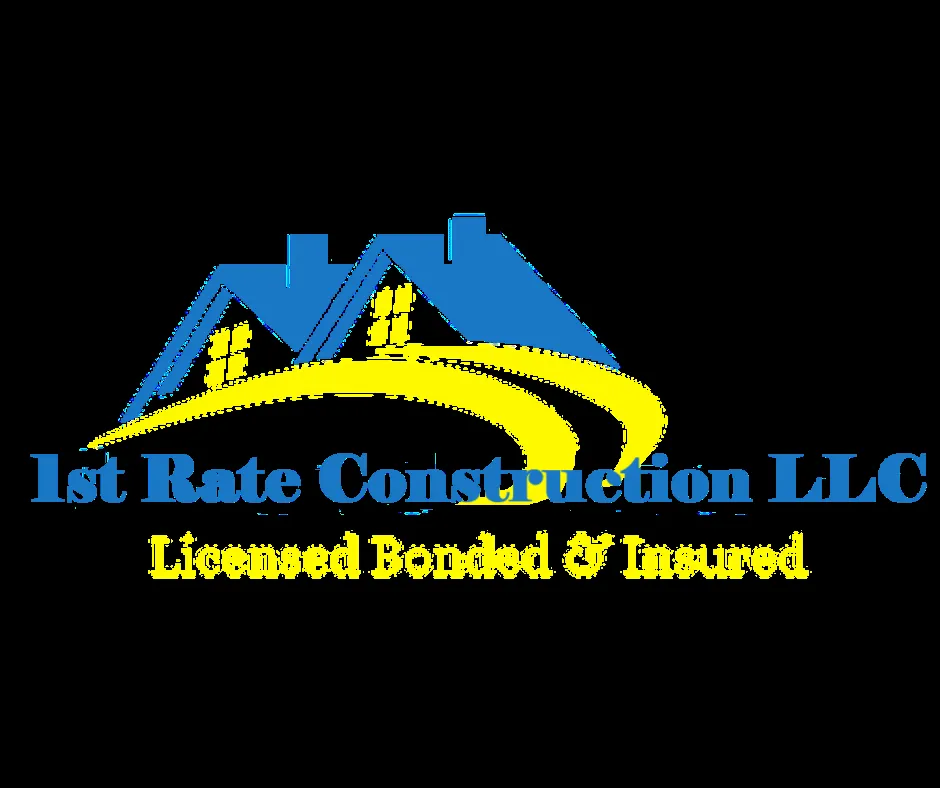 Slide of 1st Rate Construction