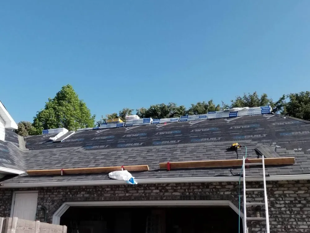 Slide of 1st Rate Roof Care & Mainenance