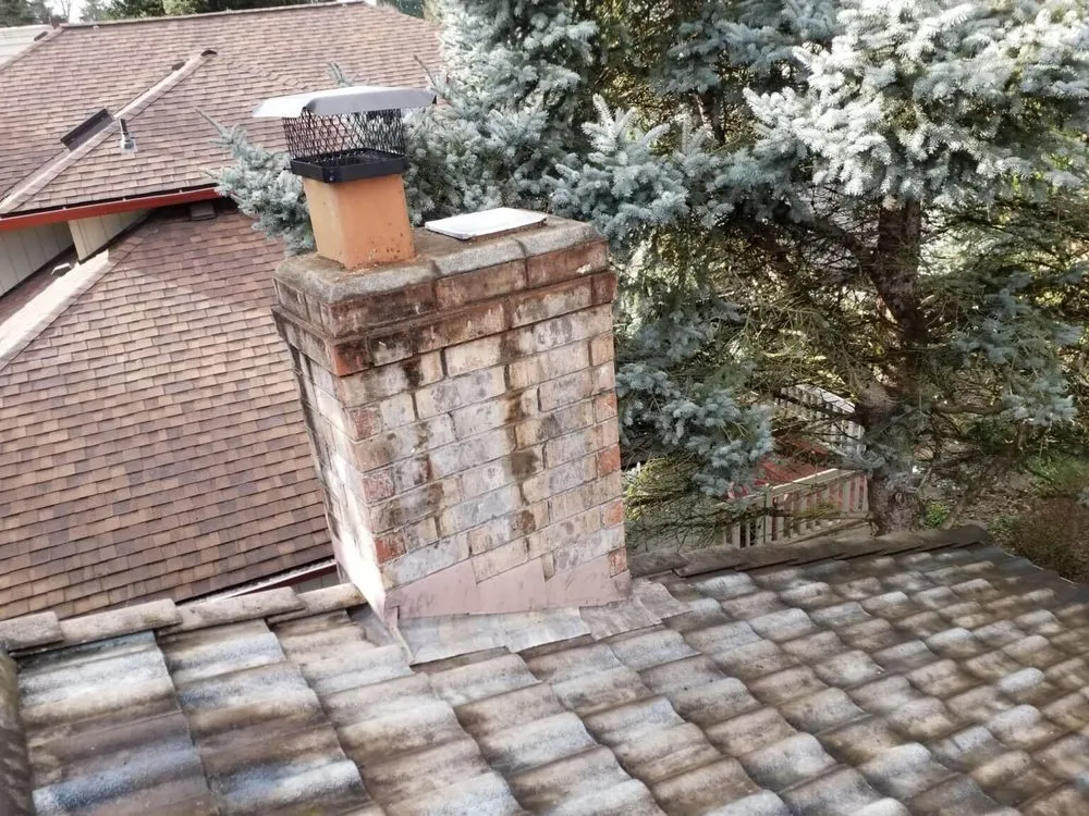 Slide of 1st Rate Roof Care & Mainenance