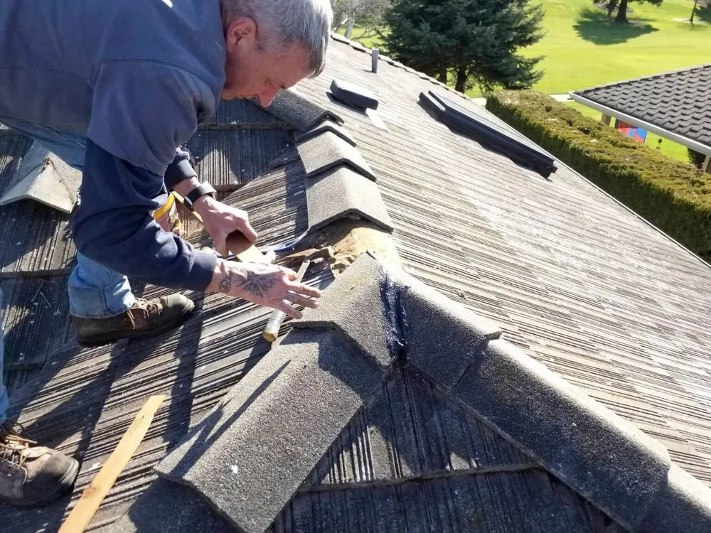 Slide of 1st Rate Roof Care & Mainenance