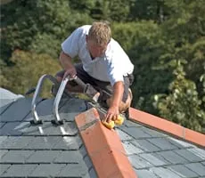 Slide of 1st Rate Roof Care & Mainenance