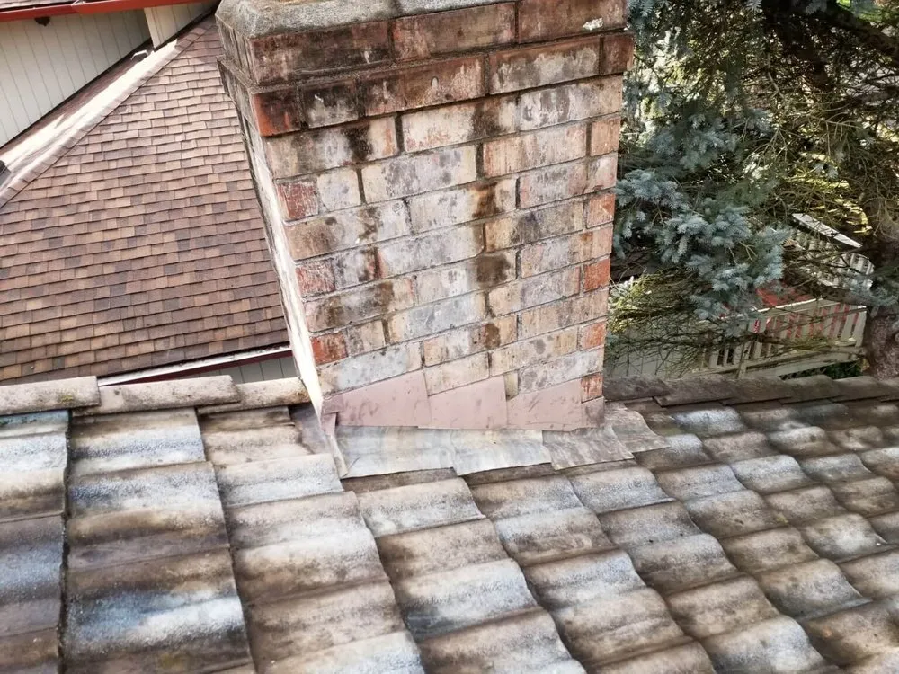 Slide of 1st Rate Roof Care & Mainenance