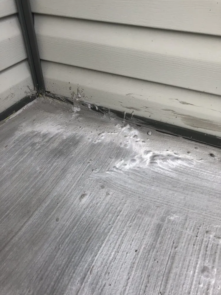 Slide of 1st Response Roofing