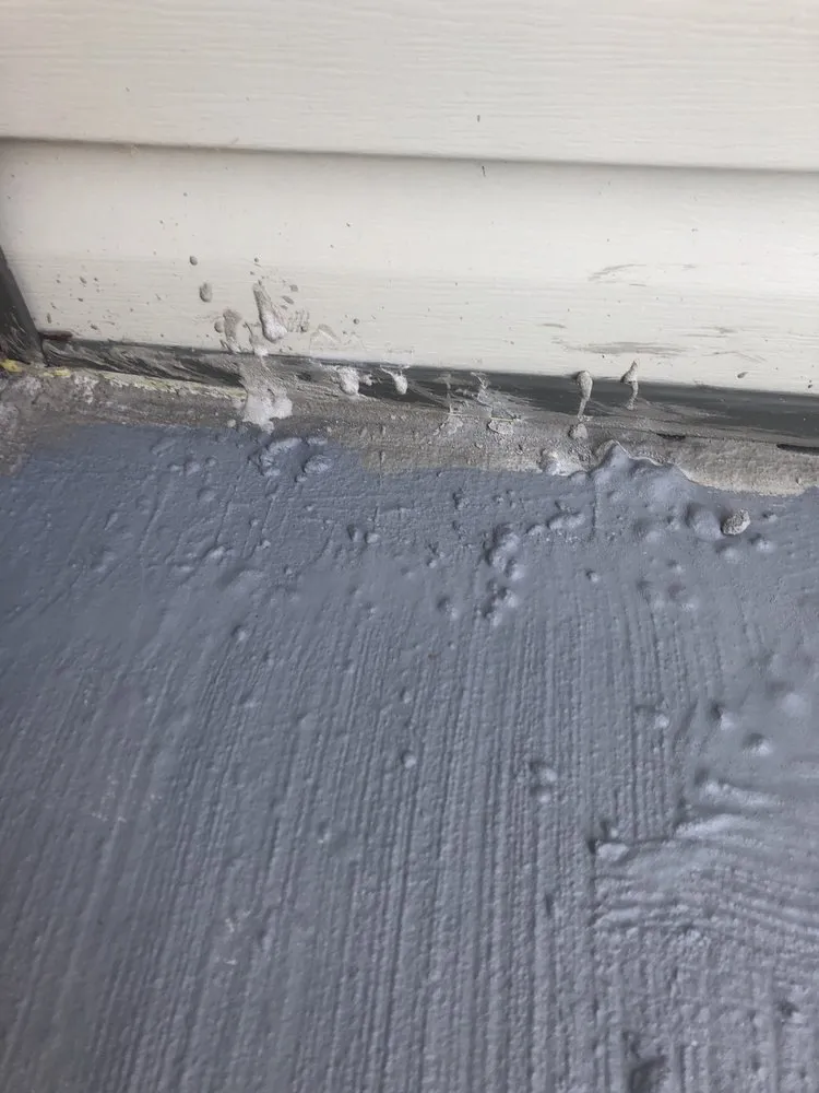 Slide of 1st Response Roofing