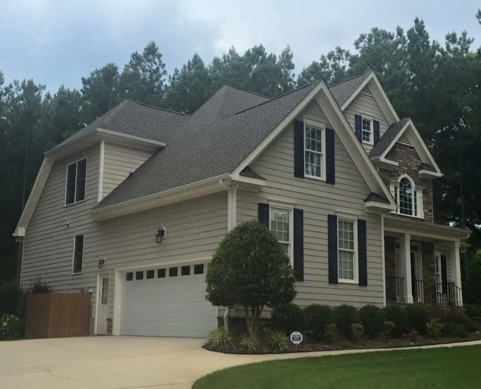 Slide of 1st Response Roofing