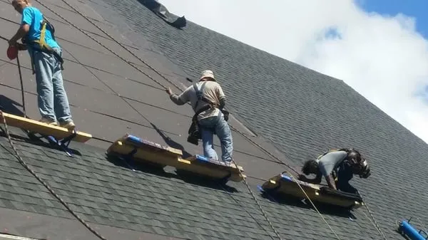 1st Response Roofing