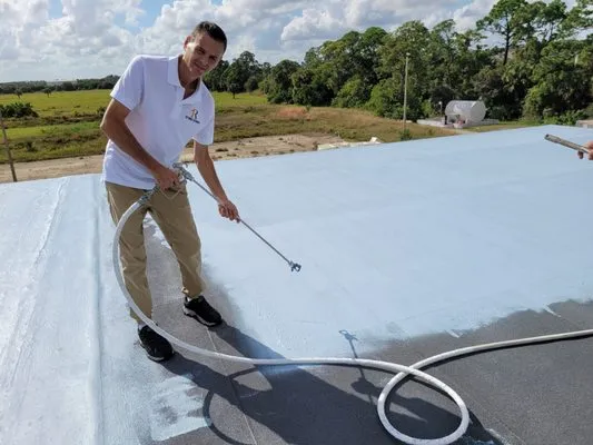 1st Roof Estimate Logo