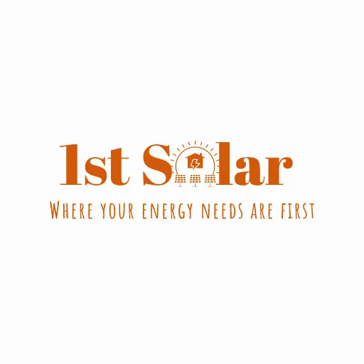 Slide of 1st Solar