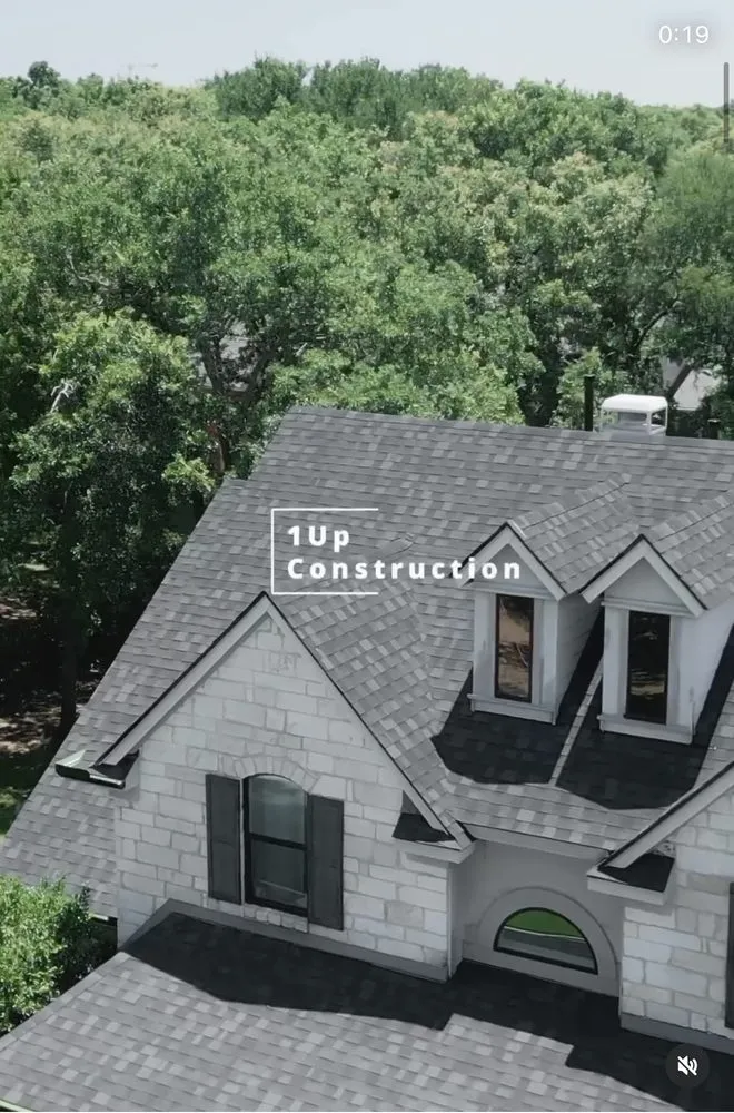 Slide of 1UP Construction