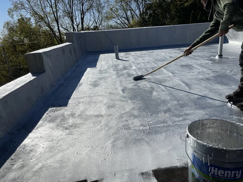 Slide of 2 AM Roofing and General Construction