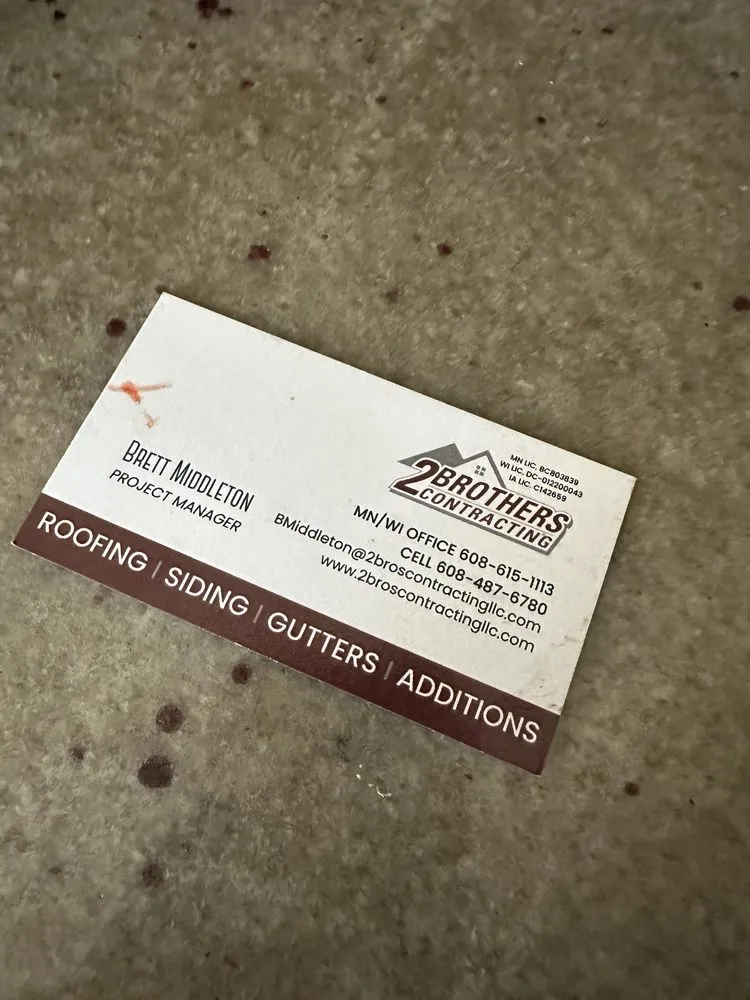 Slide of 2 Brothers Contracting-MN