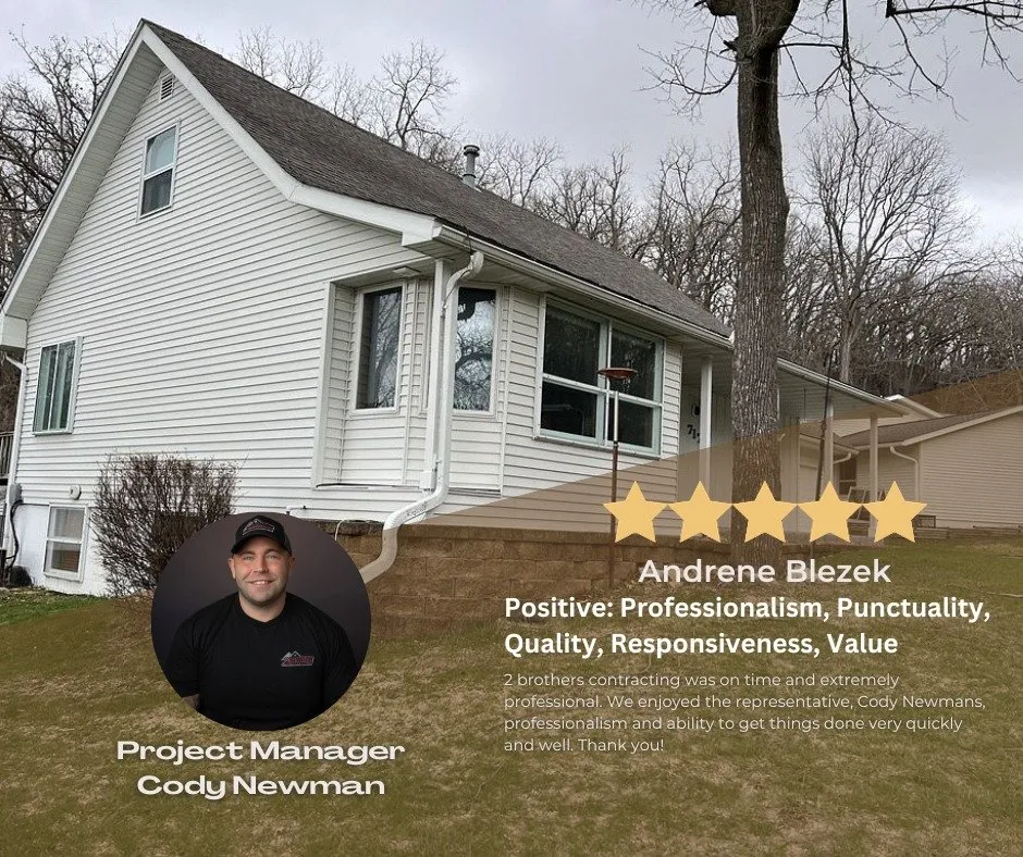 Slide of 2 Brothers Contracting-MN