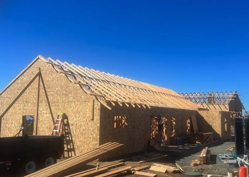 Slide of 2 Brothers Contracting