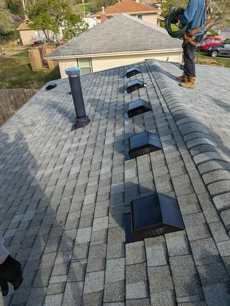 Slide of 2 Brothers Roofing