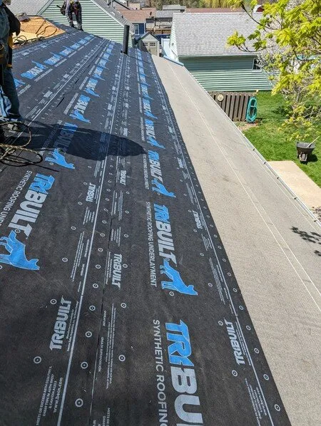 Slide of 2 Brothers Roofing