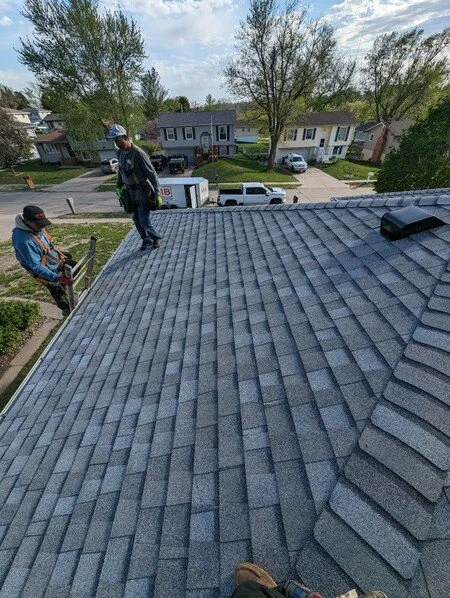 Slide of 2 Brothers Roofing