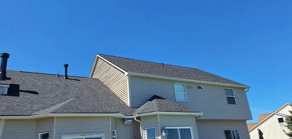 Licensed roof repair for homes in jamesville, NY by 2 Guys Roofing