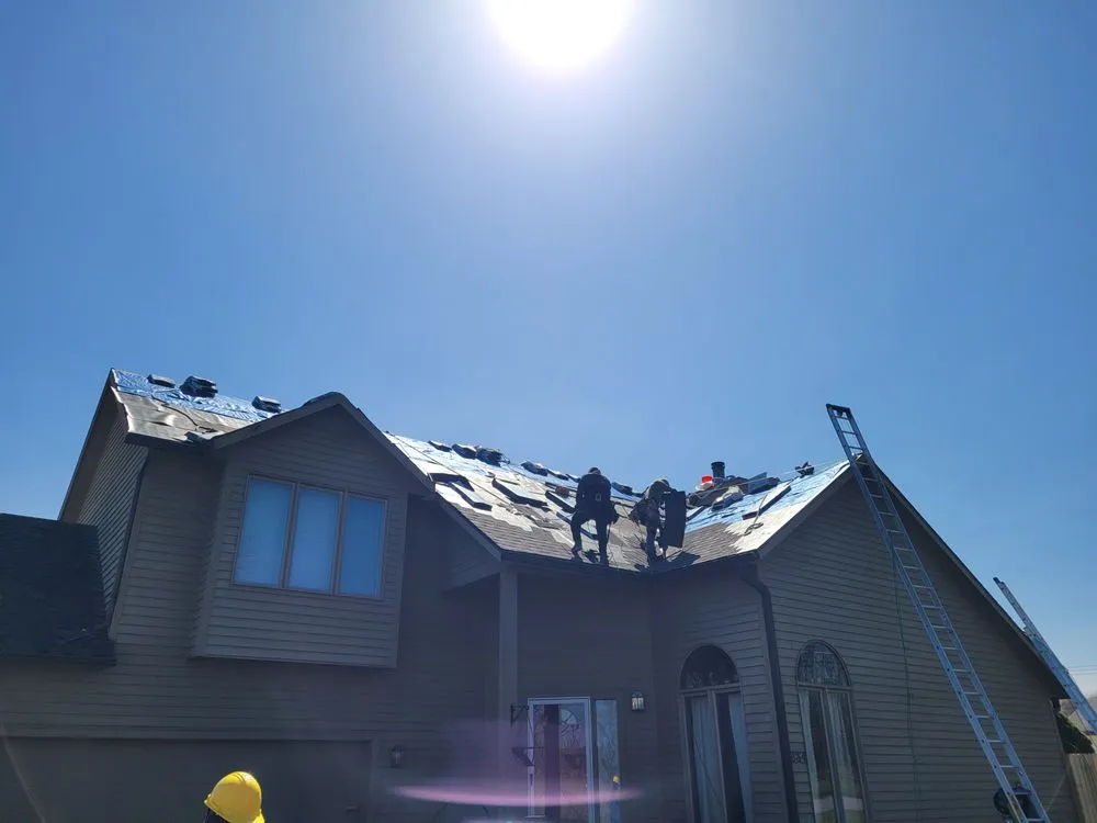 Top-rated flat roof repair in jamesville, NY - 2 Guys Roofing