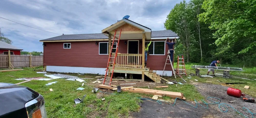 Local residential roofing service experts serving jamesville, NY - 2 Guys Roofing