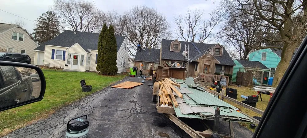 Expert roof inspection for homes across jamesville, NY - 2 Guys Roofing