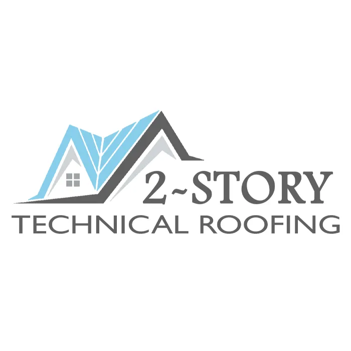 Slide of 2-Story Technical Roofing