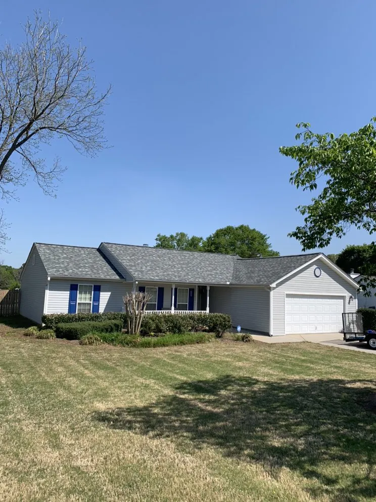 Slide of 2-Story Technical Roofing