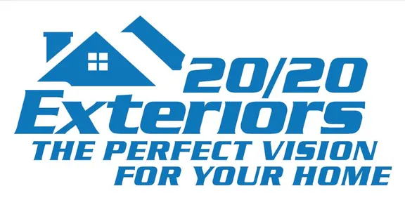 Slide of 20/20 Exteriors
