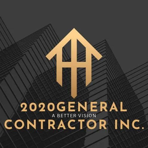 Slide of 2020 General Contractors
