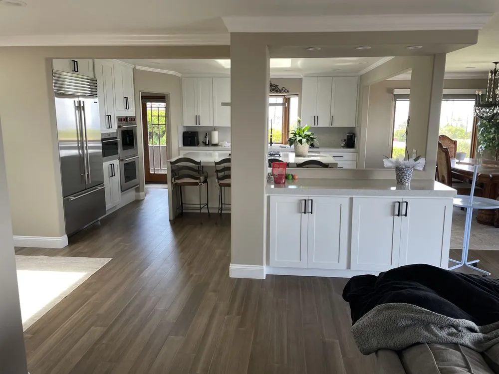 Slide of 2020 General Contractors