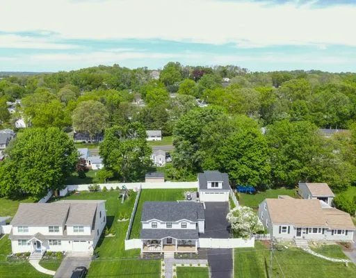 203 Property Renovations Logo