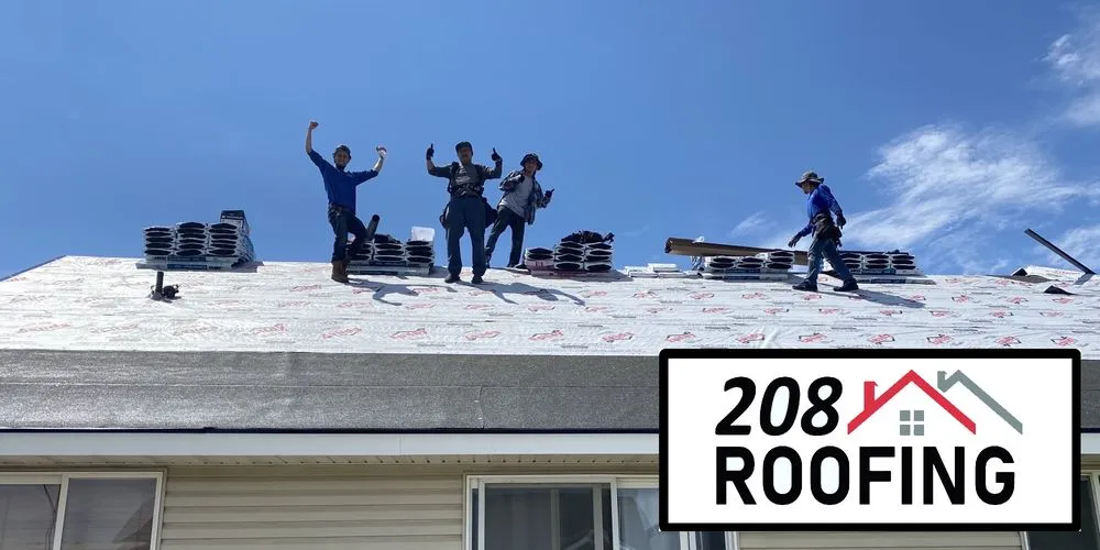 Slide of 208 Roofing