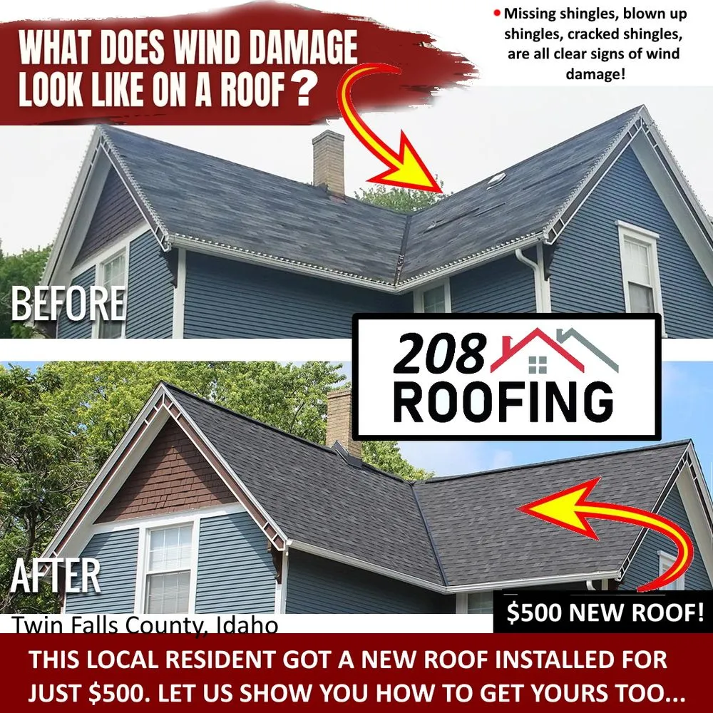 Slide of 208 Roofing