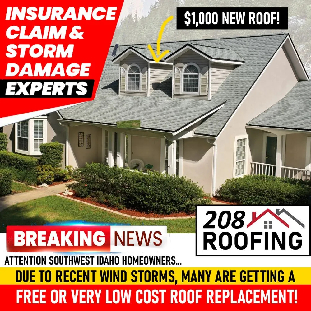 Slide of 208 Roofing