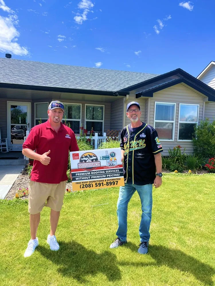 Slide of 208 Roofing