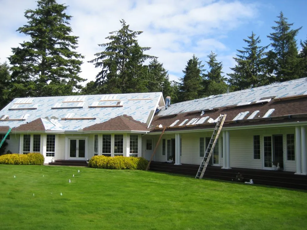 Slide of 20th Century Contracting