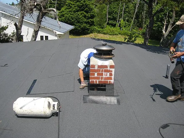 Slide of 20th Century Contracting