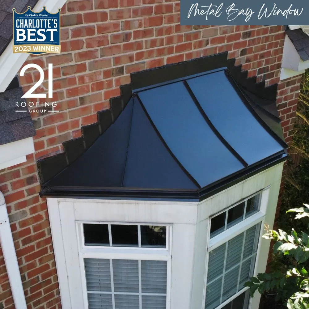 Slide of 21 Roofing Group