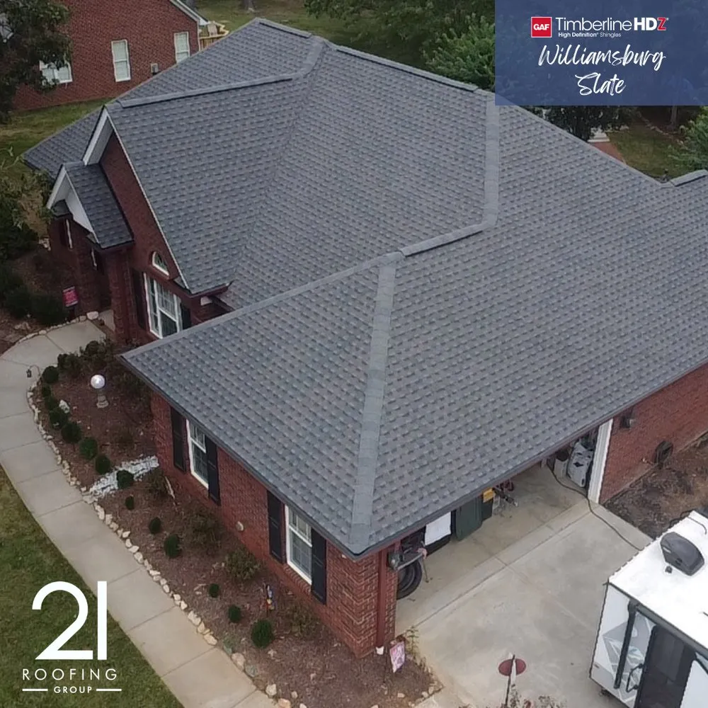 Slide of 21 Roofing Group