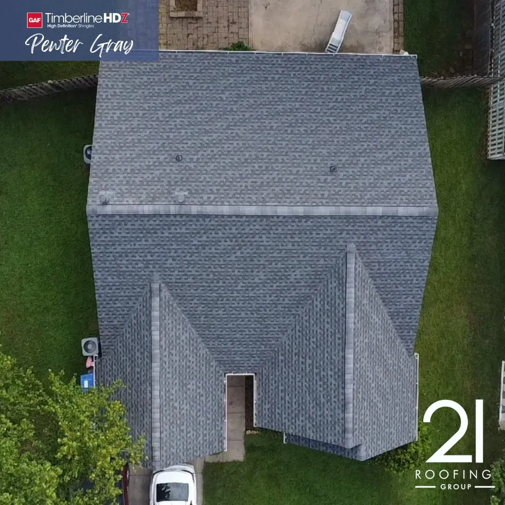 Slide of 21 Roofing Group