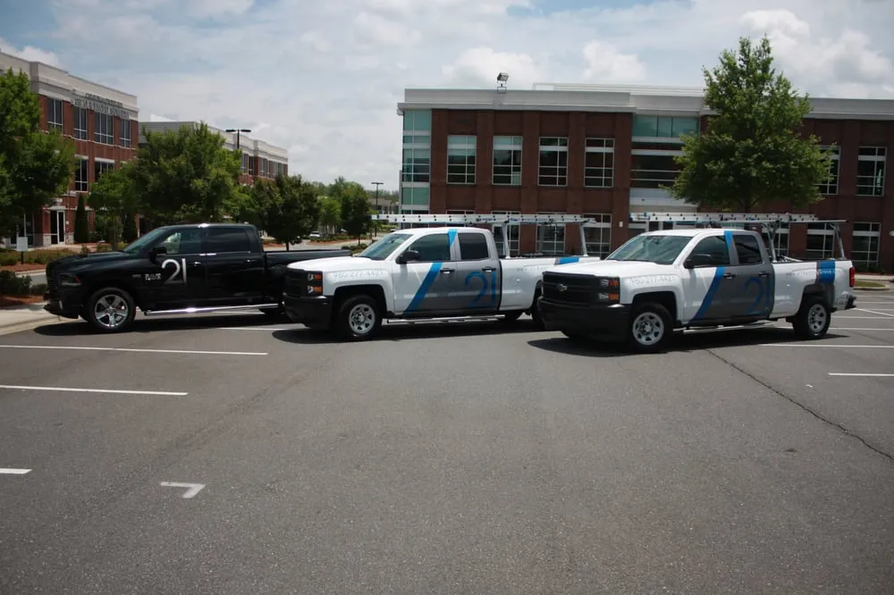 Slide of 21 Roofing Group