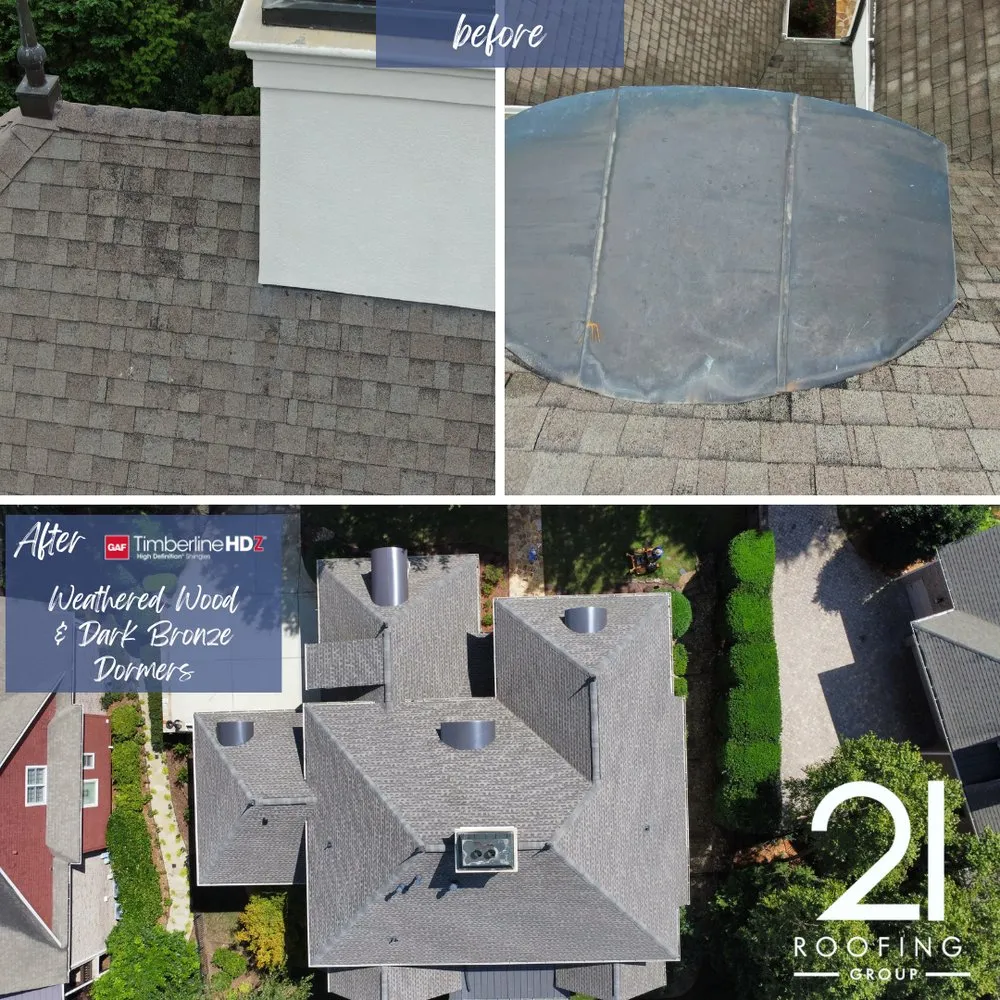 Slide of 21 Roofing Group