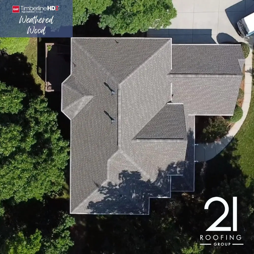 Slide of 21 Roofing Group