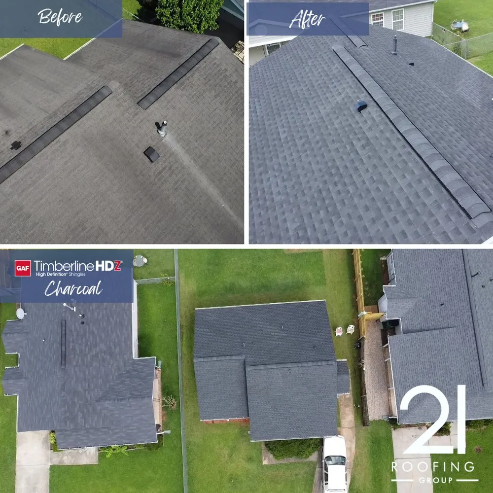 Slide of 21 Roofing Group