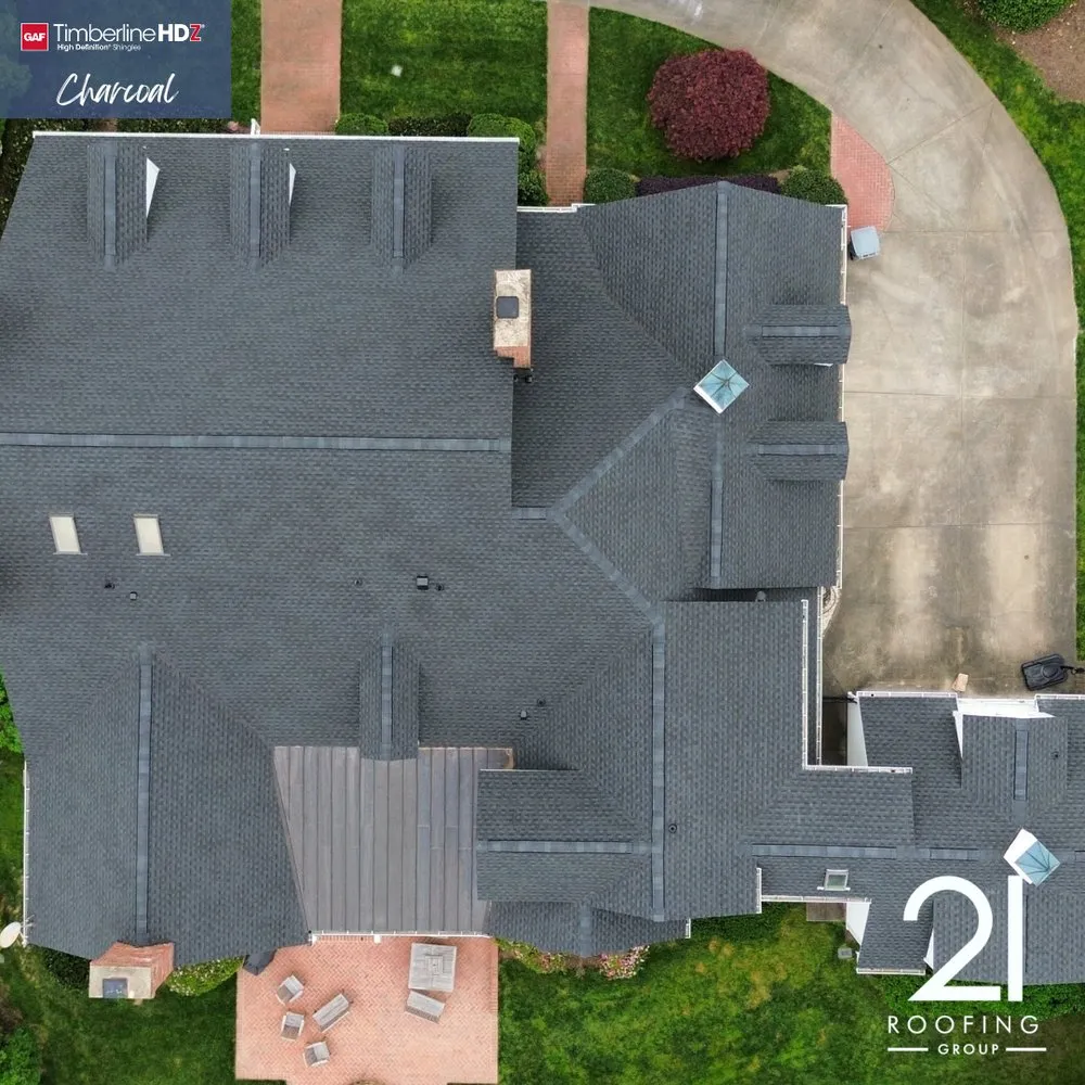 Slide of 21 Roofing Group