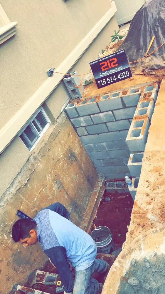 Slide of 212 Construction