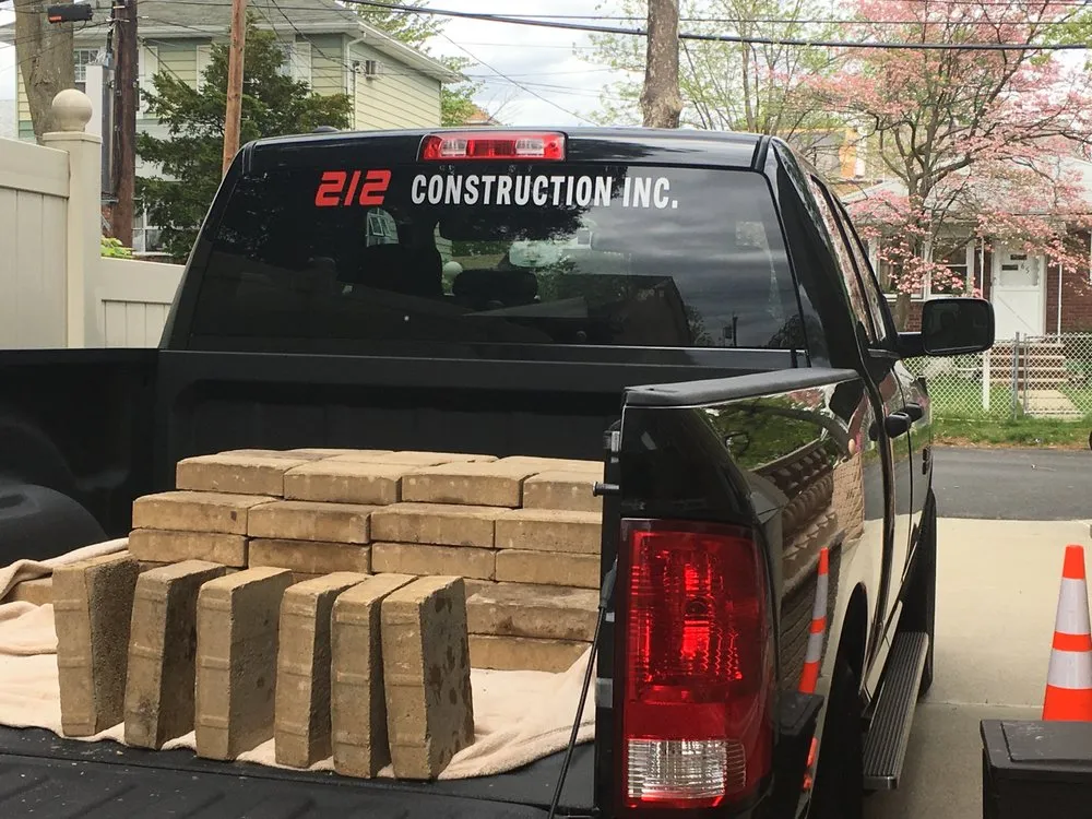 Slide of 212 Construction