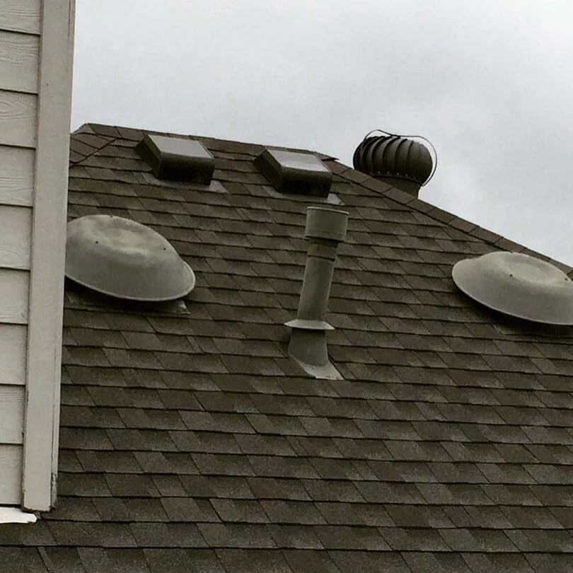 Slide of 214 Roofing